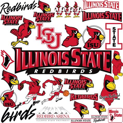 redbirds illinois state university|illinois state university athletics.